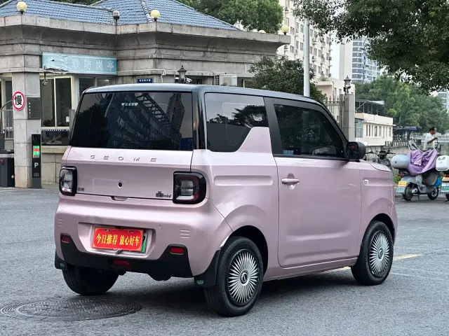 Geely Panda — Фото автомобиля 7