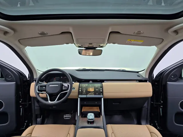 Land Rover Discovery Sport — Фото автомобиля 16