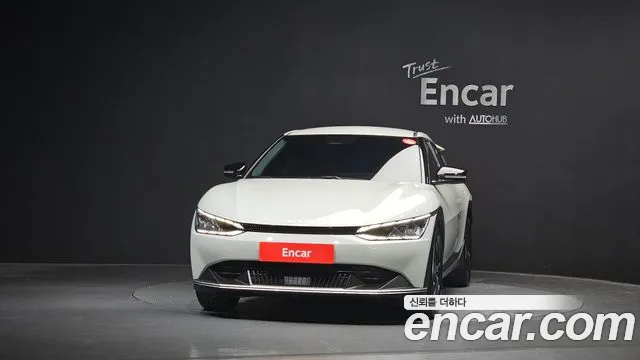 Kia EV6 — Фото автомобиля 3