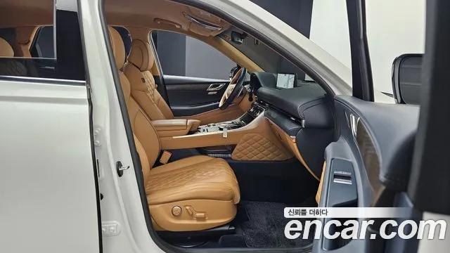 Genesis GV80 3.0 Дизель AWD — Фото автомобиля 12
