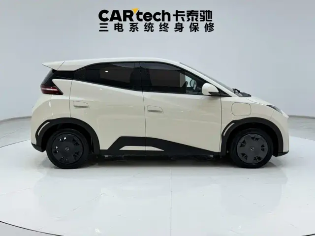 BYD Seagull — Фото автомобиля 12