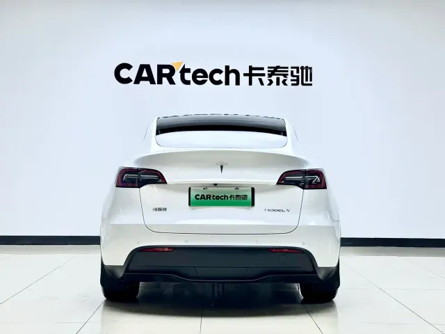 Tesla Model Y — Фото автомобиля 4