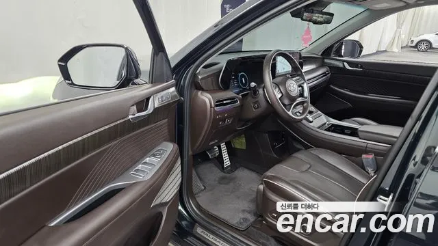 Hyundai Palisade The New Palisade Бензин 3.8 4WD — Фото автомобиля 8