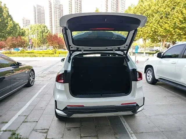 BMW X1 — Фото автомобиля 18