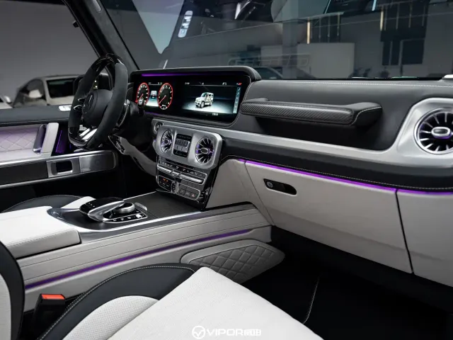 Mercedes-Benz G-Class AMG — Фото автомобиля 8