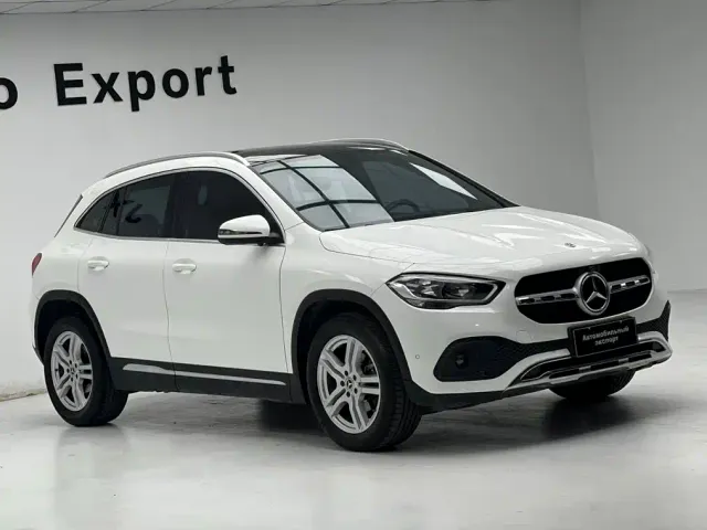 Mercedes-Benz Mercedes-Benz GLA 2020 GLA 180 — Фото автомобиля 3