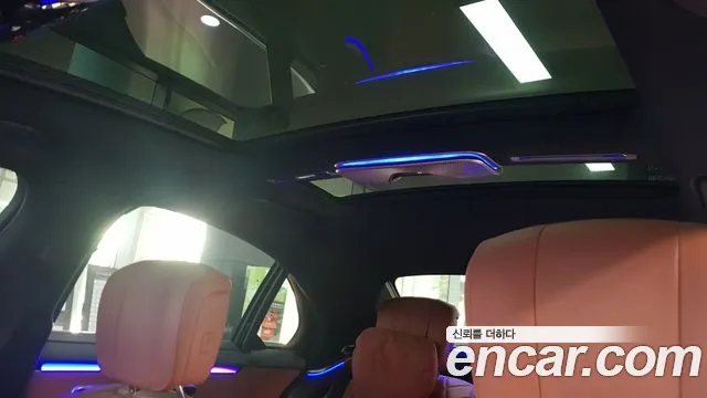 Mercedes-Benz S-Class W223 — Фото автомобиля 12