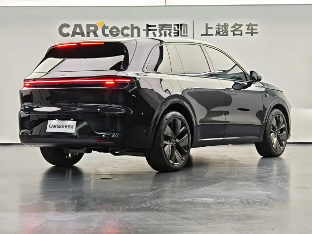 Li Auto L6 — Фото автомобиля 3