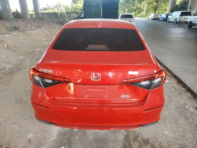 Honda Civic — Фото автомобиля 5
