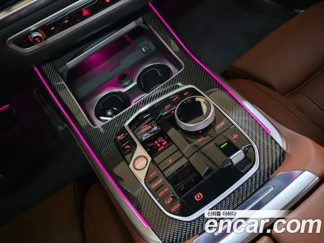 BMW X7 G07 — Фото автомобиля 9