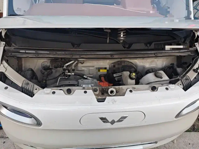 Wuling Hongguang Mini EV — Фото автомобиля 16