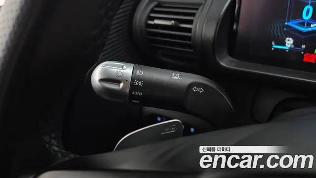 Hyundai Casper Electric — Фото автомобиля 27