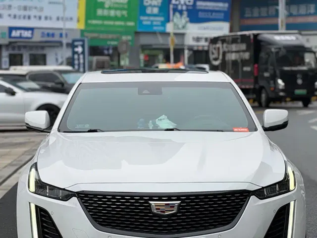 Cadillac CT5 — Фото автомобиля 2