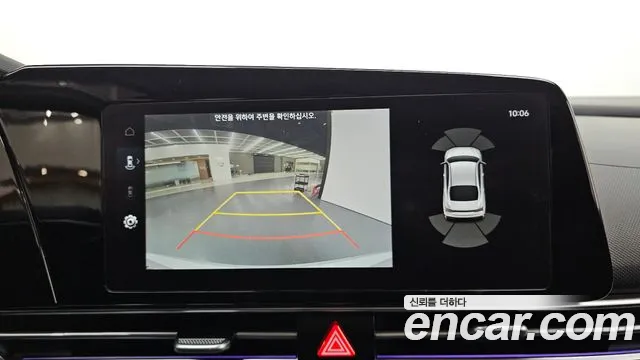 Hyundai Avante CN7 — Фото автомобиля 14