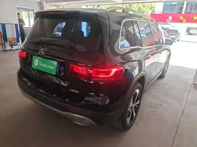 Mercedes-Benz GLB-Class — Фото автомобиля 6