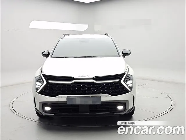 Фотография автомобиля — Kia Sportage Generation 5