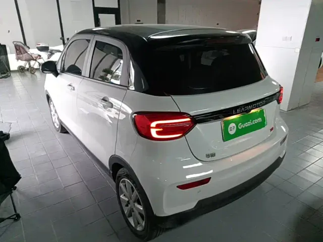 Leapmotor T03 — Фото автомобиля 4