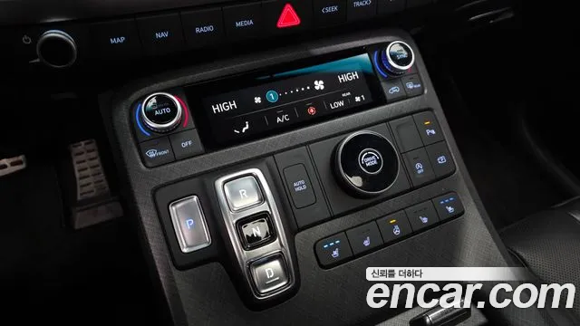 Hyundai Palisade The New Palisade Дизель 2.2 2WD — Фото автомобиля 9