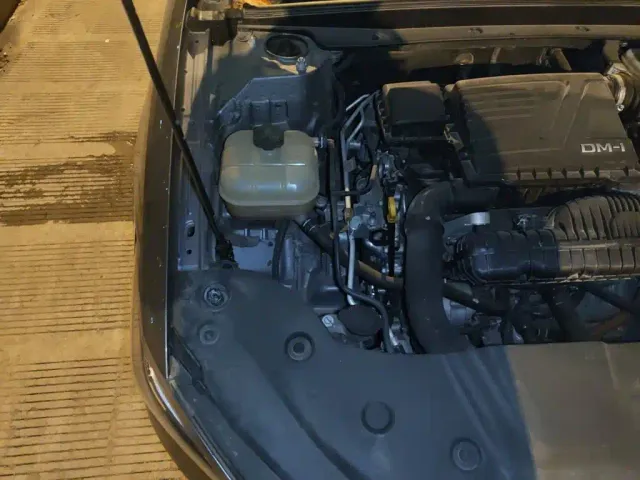 BYD Qin PLUS — Фото автомобиля 20