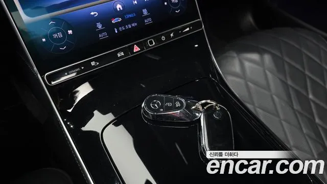 Mercedes-Benz S-Class W223 — Фото автомобиля 11