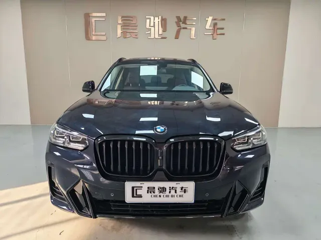 BMW X3 — Фото автомобиля 2