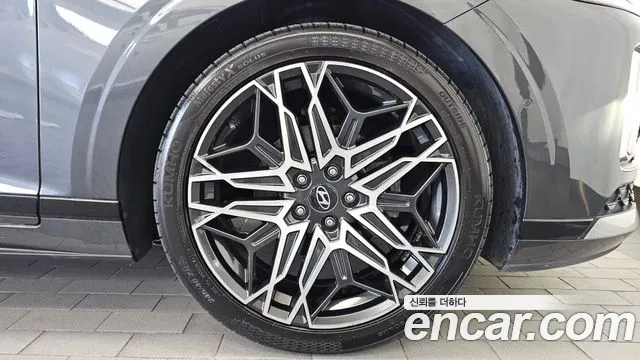 Hyundai Grandeur GN7 — Фото автомобиля 6