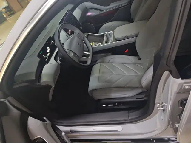 Nio ET5 Touring — Фото автомобиля 14