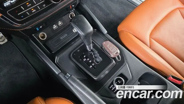 KG_Mobility_Ssangyong Rexton Новый Rexton Sport Дизель 2.2 4WD — Фото автомобиля 9