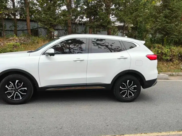 Haval H6 — Фото автомобиля 5
