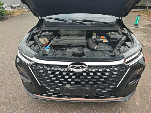 Chery Tiggo 8 PRO — Фото автомобиля 19