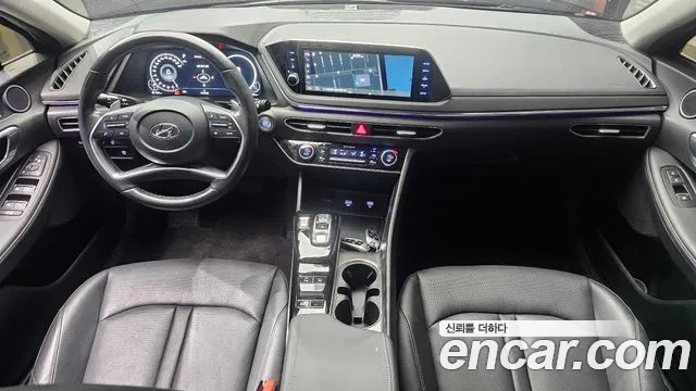 Hyundai Sonata Sonata (DN8) — Фото автомобиля 7