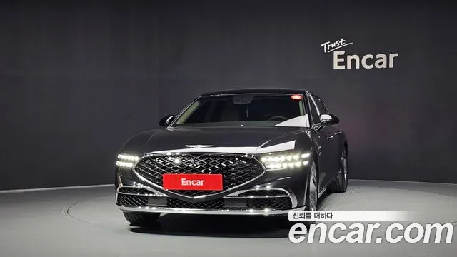 Genesis G90 RS4 — Фото автомобиля 3