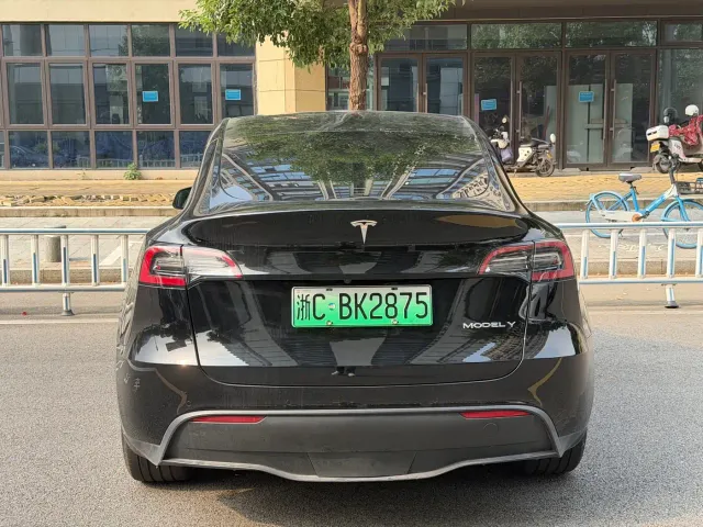 Tesla Model Y — Фото автомобиля 7