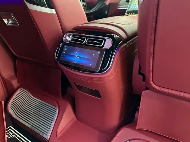 Mercedes-Benz Vito — Фото автомобиля 11