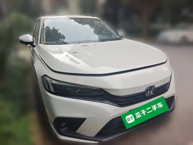 Honda Civic — Фото автомобиля 3