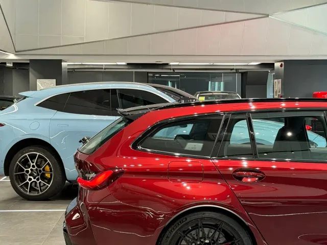 BMW M3 — Фото автомобиля 5