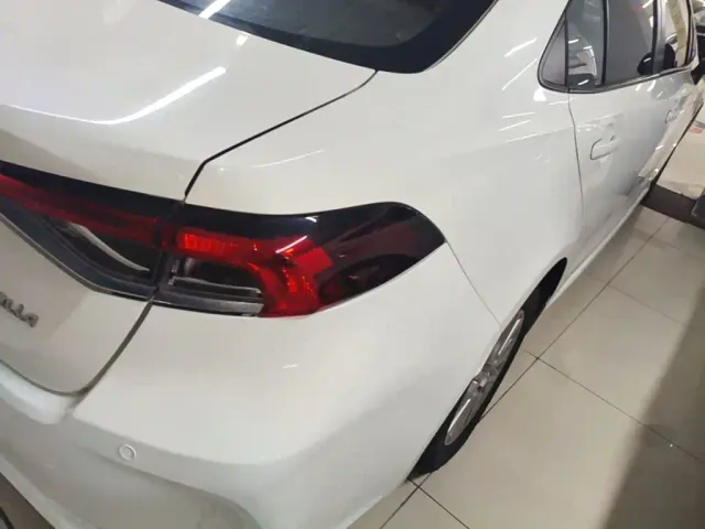Toyota Corolla — Фото автомобиля 7