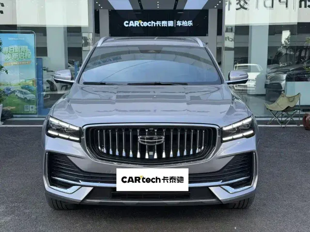 Geely Xingyue L — Фото автомобиля 2