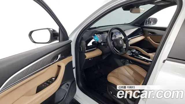 Renault Korea Grand Koleos — Фото автомобиля 10
