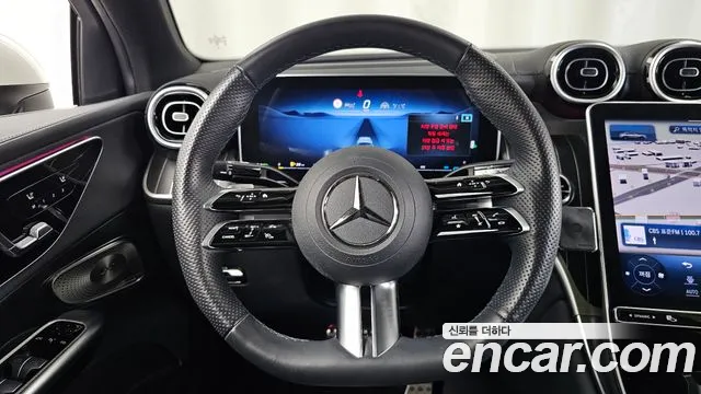 Mercedes-Benz GLC-Class X254 — Фото автомобиля 19