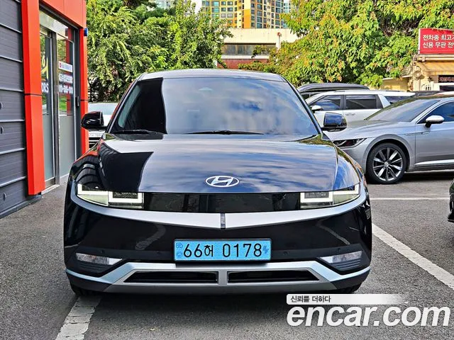 Hyundai Ioniq 5 Ioniq5 — Фото автомобиля 2