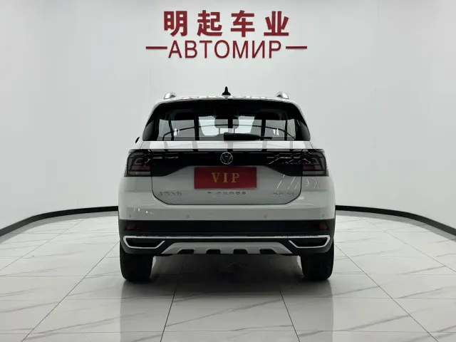 Volkswagen T-Cross — Фото автомобиля 10