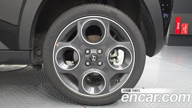 Hyundai Casper New — Фото автомобиля 6