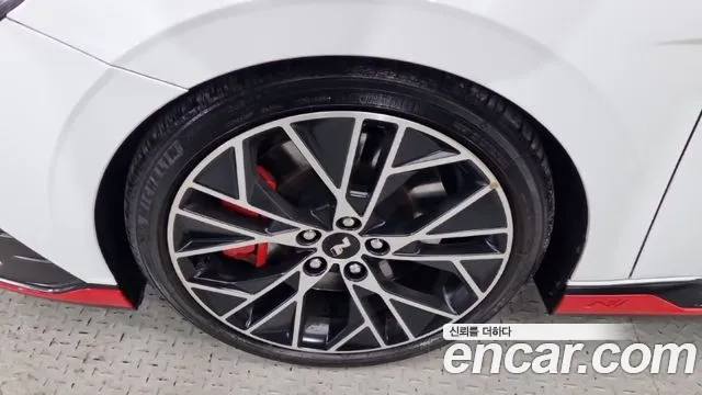 Hyundai Avante CN7 — Фото автомобиля 5