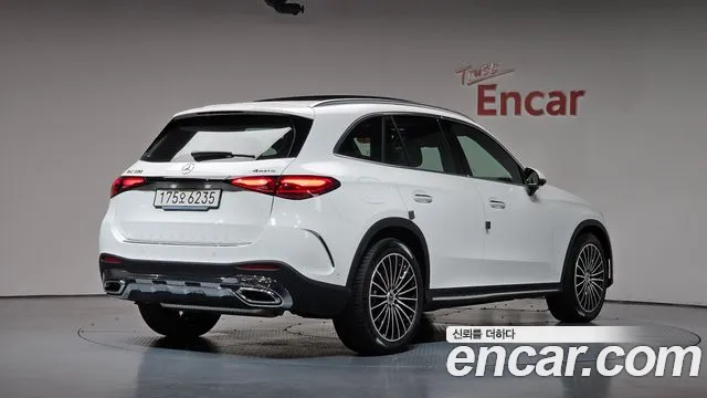 Mercedes-Benz GLC-Class GLC-класс X254 — Фото автомобиля 2