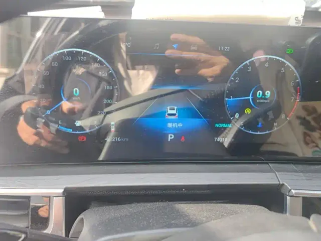 Chery Tiggo 8 PRO — Фото автомобиля 14