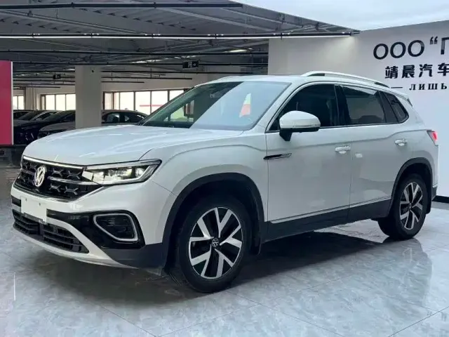 Volkswagen Tayron — Фото автомобиля 3