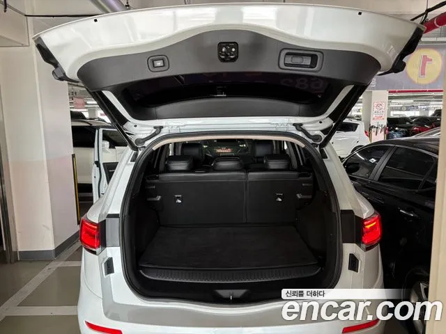 Renault-KoreaSamsung QM6 Новый QM6 2.0 LPe RE Signature 2WD — Фото автомобиля 15