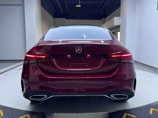 Mercedes-Benz A-Class — Фото автомобиля 5