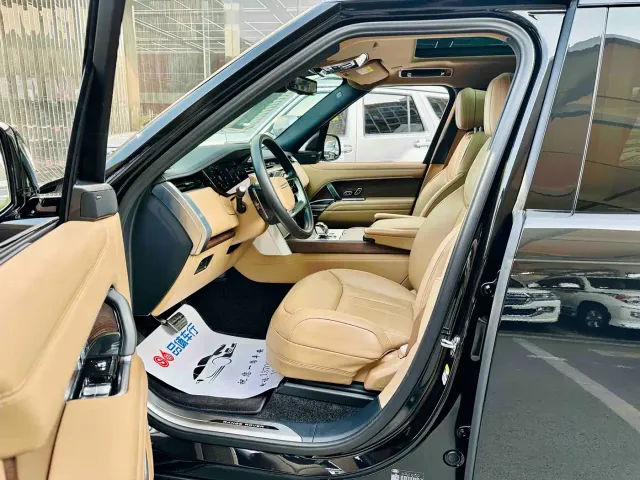 Land Rover Range Rover — Фото автомобиля 5